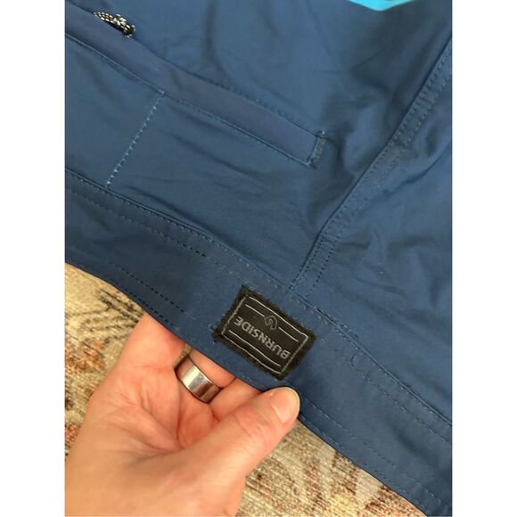 Burnside Men's 9.5" Board Shorts with Stretch, Sz 28 (Small) - Picture 6 of 7